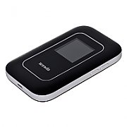 Tenda Wireless Router Tenda, 4G185 4G FDD LTE 150Mbps Pocket Mobile Wireless Router Standard and Protocol: IEEE 802.11n IEEE 802.11g IEEE 802.11b Internal Two antennas Wireless Link Rate: 802.11 b/g/n Frequency Range: 2.4-2.4835GHz Speed Rate: FDD-LTE DL/UL 150Mbps/50Mbps, DC-HSPA+ DL/UL 43.1