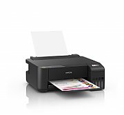 Imprimanta inkjet color Epson L1210, A4, USB 2.0, 33 ppm negru, 15 ppm color