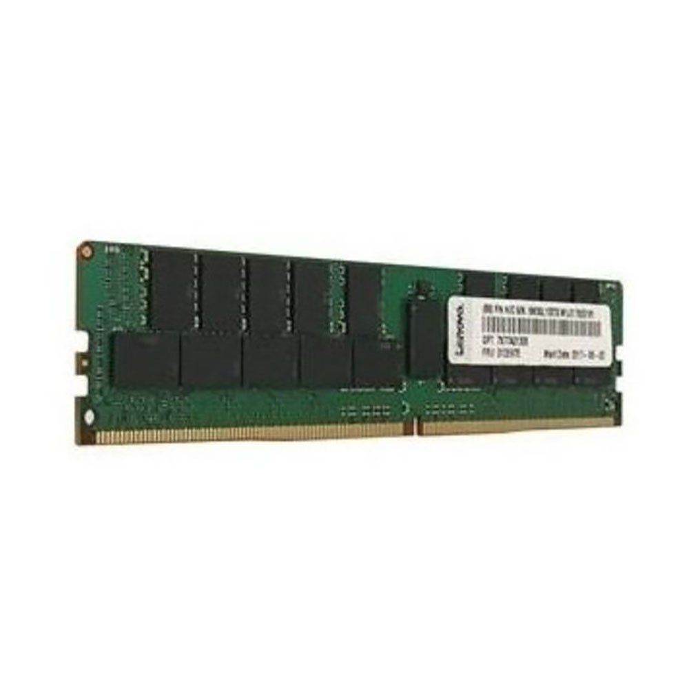 ThinkSystem 16GB TruDDR4 2666MHz (2Rx8, 1.2V) ECC UDIMM