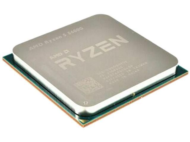 AMD Ryzen 5 5600G 4.4 GHz AM4 TRAY_1