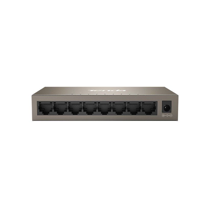 Switch Tenda TEG5310P-8-150W, 8 porturi 10 / 100 / 1000 MBs