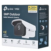 TP-LINK VIGI C300HP-6 3MP Outdoor Bullet Network Camera
