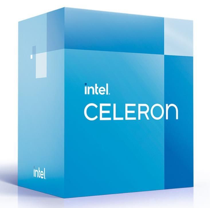 Intel CPU Desktop Celeron G6900 (3.4GHz, 4MB, LGA1700) box_1