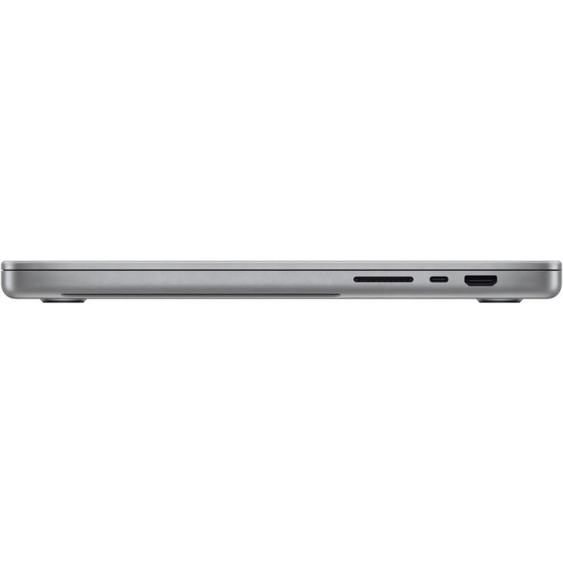 Laptop Apple 14.2'' MacBook Pro 14, XDR (3024 x 1964), Procesor M1 Pro (CPU 10-core, GPU 16-core, Neural Engine 16-core), 16GB, 1TB SSD, 96W, INT KB, Space Grey_4