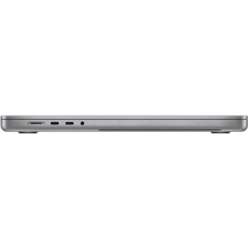 Laptop Apple 14.2'' MacBook Pro 14, XDR (3024 x 1964), Procesor M1 Pro (CPU 10-core, GPU 16-core, Neural Engine 16-core), 16GB, 1TB SSD, 96W, INT KB, Space Grey_5