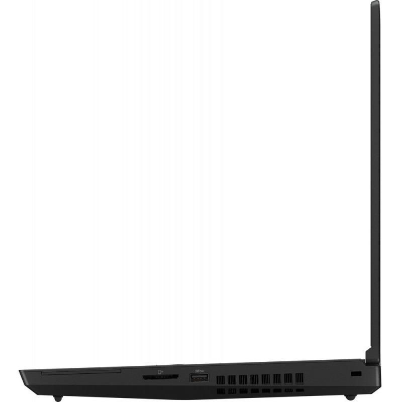 Laptop Lenovo 15.6'' ThinkPad P15 Gen 2, UHD IPS, Procesor Intel® Xeon® W-11955M (24M Cache, 2.60 GHz), 64GB DDR4 ECC, 2TB SSD, RTX A5000 16GB, Win 10 Pro, Black_3