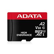 ADATA 64GB Micro SDXC UHS-I U3 V30S +Ad 100/70 MB/s High Endurance