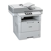 Imprimanta laser monocrom Brother MFCL6800DW, A4, duplex, ADF, USB 2.0, Wi-Fi, NFC, 46 ppm