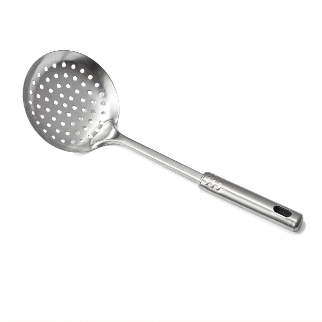 SPUMIERA INOX  30 X 12 CM,VANORA HOME