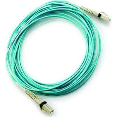 HPE 5m Multi-mode OM3 LC/LC FC Cable_1