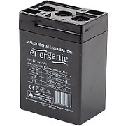 GEMBIRD BAT-6V4.5AH Energenie Rechargeable Gel Battery 6V/4.5AH