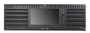 NVR Hikvision 128 canale IP DS-96128NI-I16 512Mbps Bit RateInputMax(upto 128-ch IP video), 16 SATA Interfaces, alarm I/O: 16/8 ,RAID0,1,5,6,10supported, 3U case,19