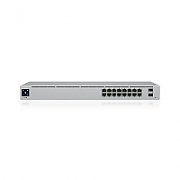  UBIQUITI USW-16-POE Gen2 16port + 2xSFP Gigabit PoE+ UniFi switch