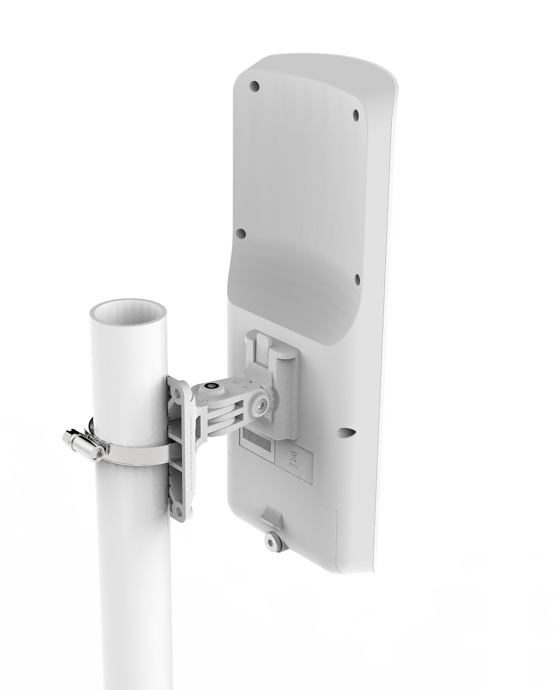MIKROTIK RB911G-2HPND-12S Base station mANTBox 2 12S 2X2MIMO 2.4GHz 1x RJ45 1000Mb/s 12dBi Antenna