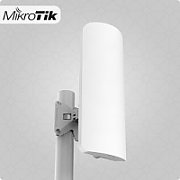 MIKROTIK RB911G-2HPND-12S Base station mANTBox 2 12S 2X2MIMO 2.4GHz 1x RJ45 1000Mb/s 12dBi Antenna
