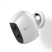 Camera supraveghere Hikvision mini PTZ IP DS-2DE2A204IW-DE3(2.8-12mm) (C) 2MP, Power by dakfighter, microfon audio incorporat, antivandal,1/3  progressive scan CMOS, rezolutie: 1920 × 1080 @ 25FPS, iluminare: Color: 0.005 Lux @(F1.6, AGC ON) B/W: 0.001 Lux @(F1.6, AGC ON) 0 Lux with IR, lentila