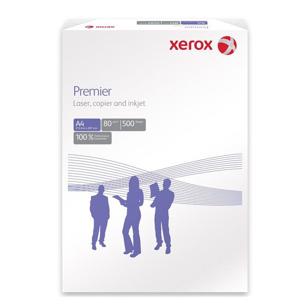 XEROX 003R98760 Hartie Xerox Premier A4 80g 500 coli