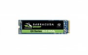 Seagate SSD Seagate BarraCuda Q5, 500GB, NVMe, M.2