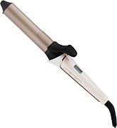 Ondulator PROluxe Ci9132, Invelis Grip-Tech, OPTIheat, 210°, 10 setari de temperatura, Functie PRO+, 32 mm, Auriu