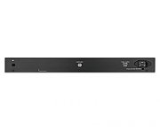 Switch Hikvision DS-3E0318P-E/M(B), 16-port, PoE
