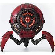 Zoeao GravaStar H Bluetooth Speaker  war-damaged red Limited Edition