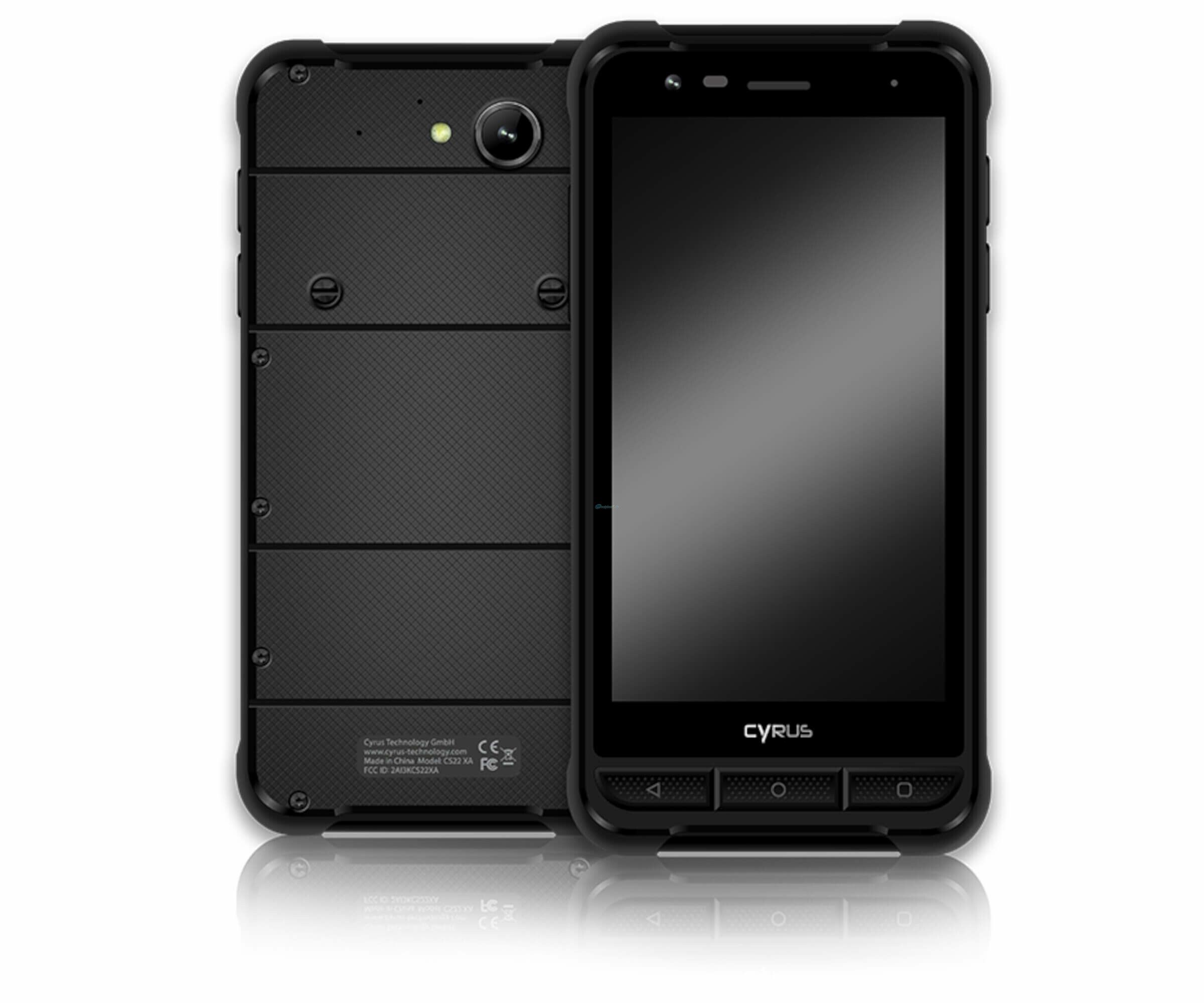 Cyrus CS22XA Dual Sim 16GB black_1