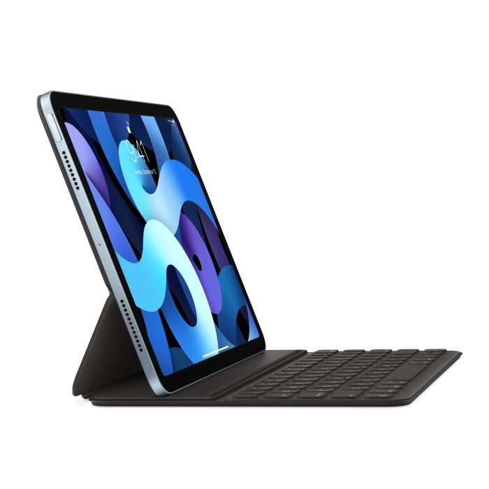 Apple iPad Pro 11 Smart Keyboard Folio (2020/2021) black QWERTZ_2