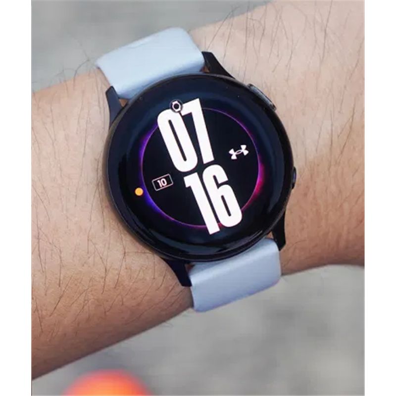 Samsung SM-R830 Galaxy Watch Active2 Smartwatch aluminium 40mm Under Armour gray_3
