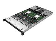 Server Intel Server System M50CYP, Rack 1U, 2 x Intel Xeon Gold 5317 (12 C / 24 T, 3.00 GHz - 3.60 GHz, 18 MB cache, 150 W), 64 GB DDR4 ECC, 2 x 960 GB SSD, 12 x SFF, 2 x 1300 W