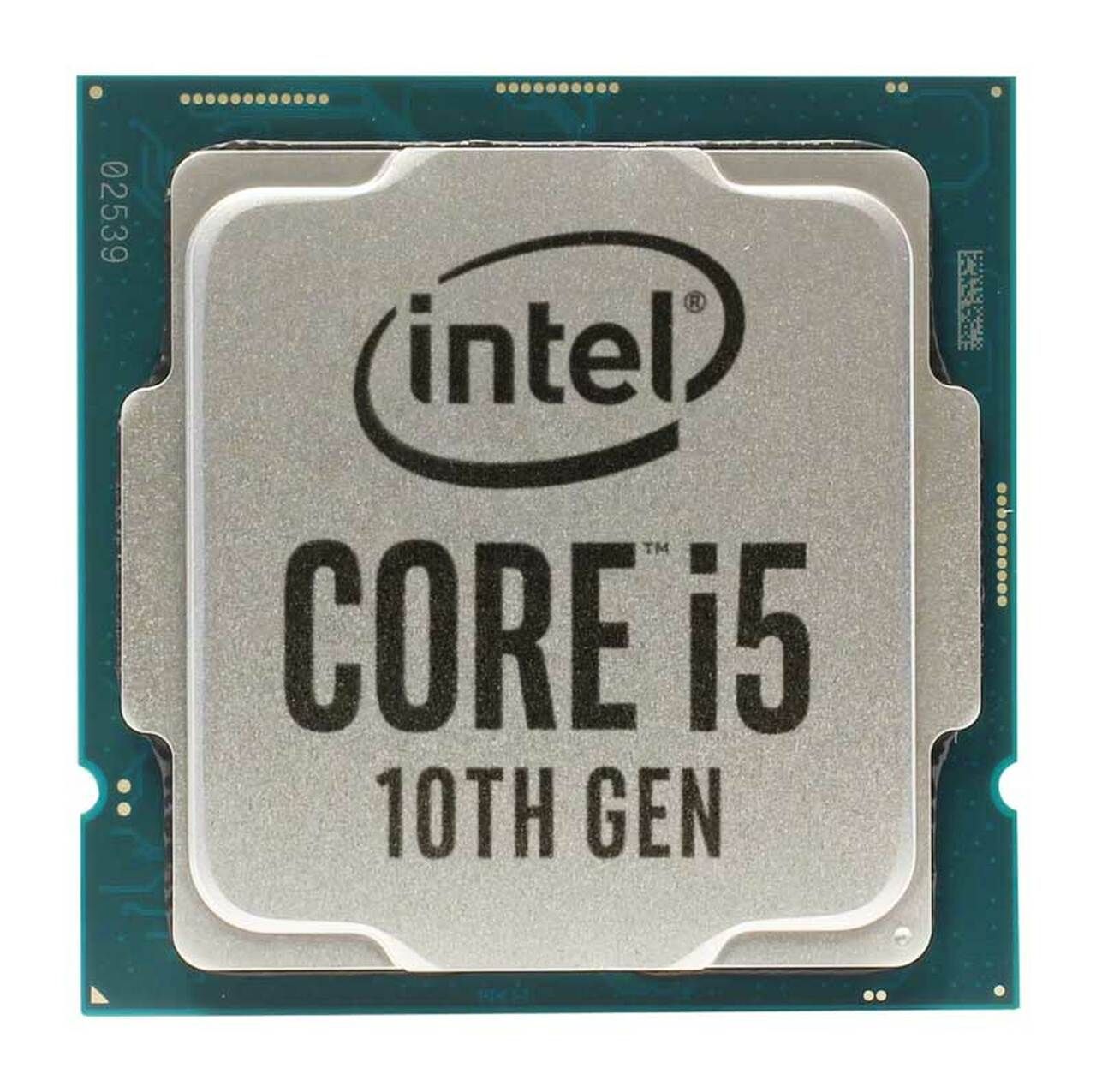 CPU Intel Core i5-10500/ LGA1200 / Tray ### 6 Cores / 12Threads / 12M Cache_1