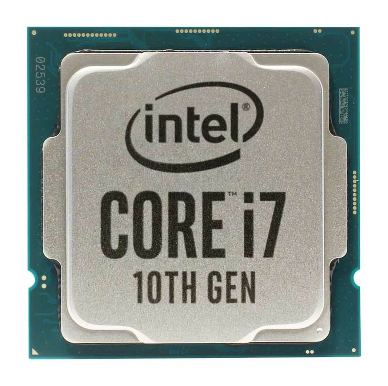 CPU Intel Core i7-10700 / LGA1200 / Tray ### 8 Cores / 16Threads / 16M Cache_3