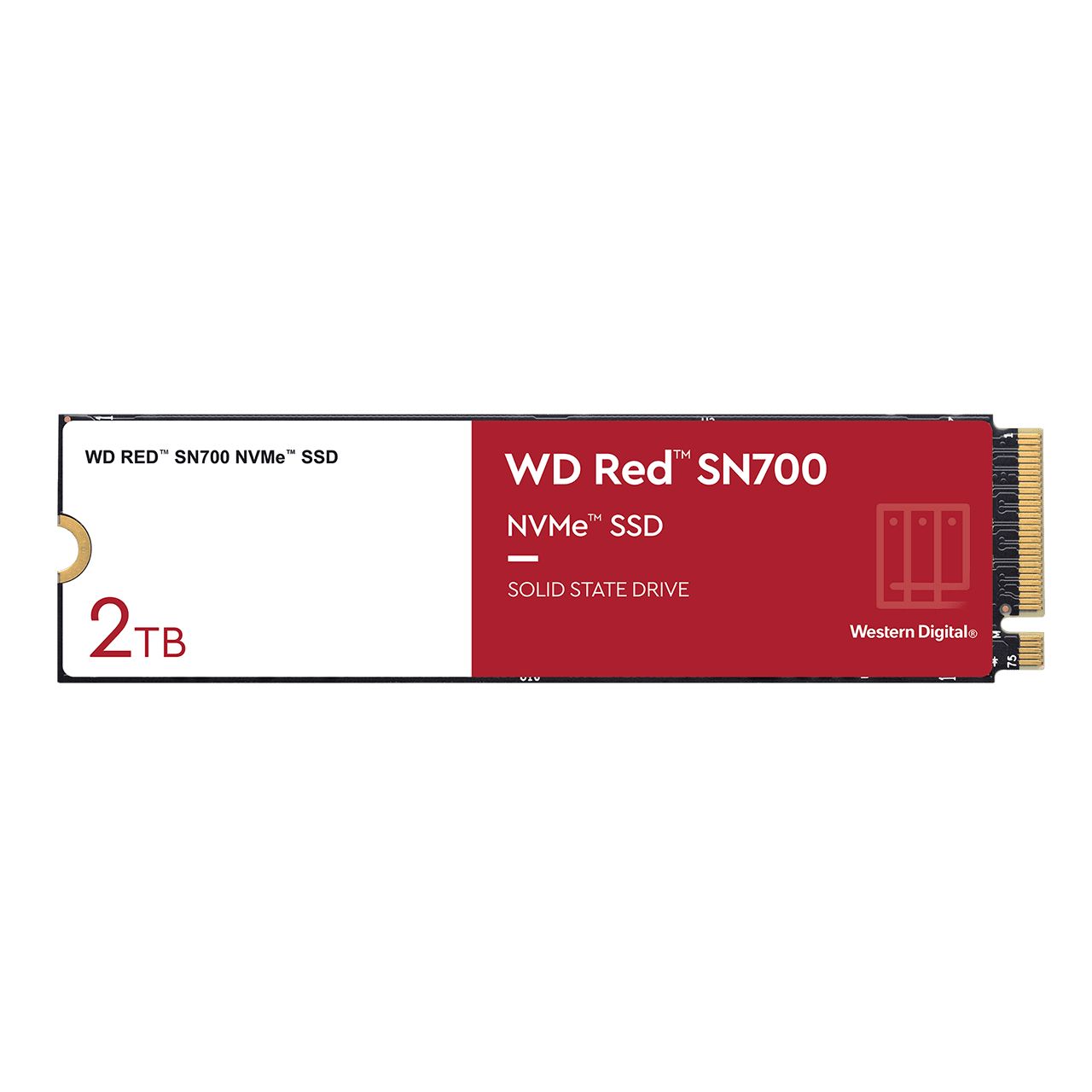 WD SSD M.2 (2280) 2TB Red / NAS 24x7 /NVMe (Di)_1