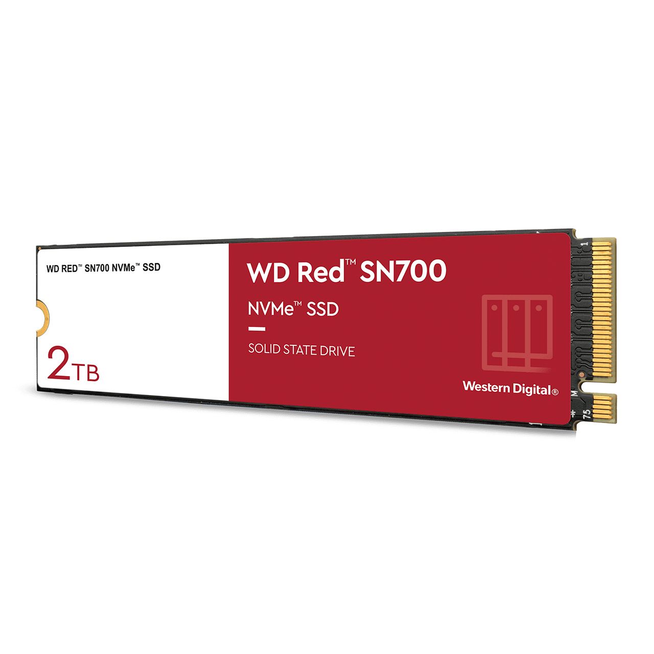 WD SSD M.2 (2280) 2TB Red / NAS 24x7 /NVMe (Di)_2
