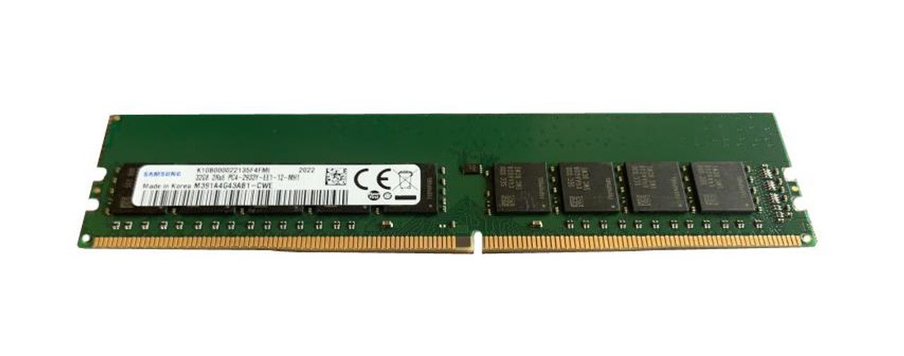 RAM DDR4 32GB / PC3200 /ECC/UB/ Samsung (2Rx8)_1