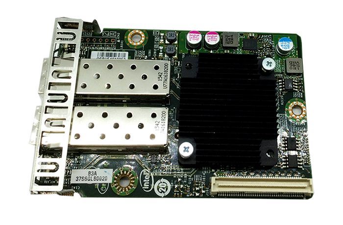 Intel 10Gb 2-Port SFP I/O Modul (2xSFP+)_2