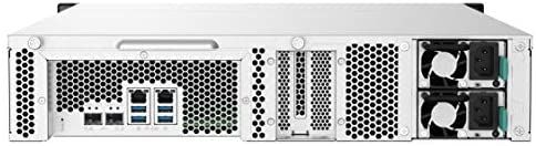 QNAP NAS TS-1232PXU-RP-4G (12 Bay) 2U