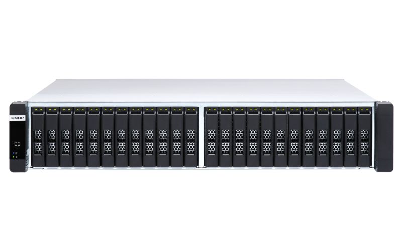 QNAP NAS ES2486dc-2142IT-128G (24 Bay) 2U