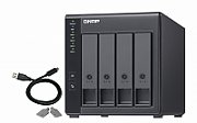 QNAP NAS TVS-675-8G (6 Bay)