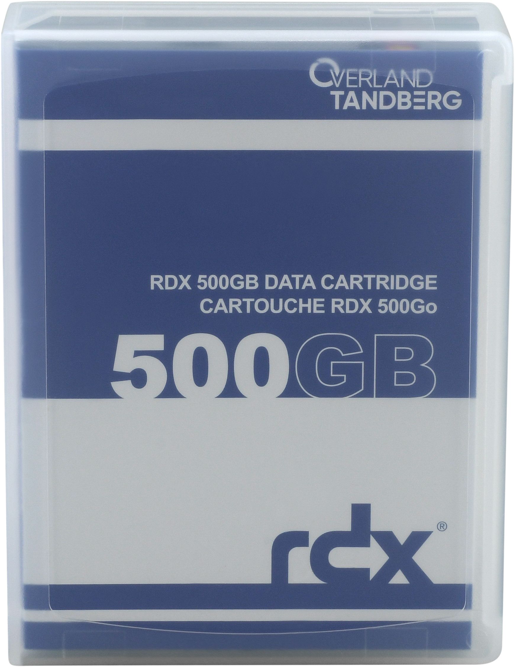 Cartridge Tandberg RDX 500GB_4