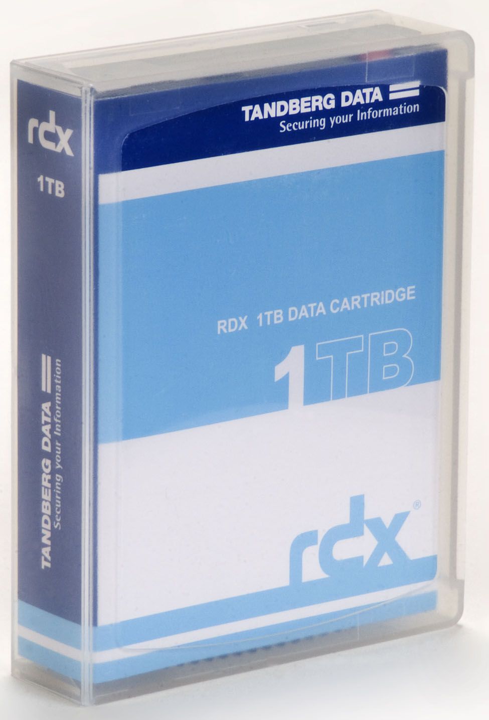 Cartridge Tandberg RDX 1TB