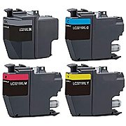 Cartus cerneala Brother LC3219XLVALDR ,Black/tri-color ,1 x 3000 pagini, 3 x 1500 pagini ,Original (LC3219XLVALDR)