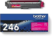 Cartus toner Brother TN-246M ,Magenta ,2 200 pagini ,Original (TN246M) 