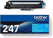 Cartus toner Brother TN-247C ,Albastru ,2300 pagini ,Original (TN-247C) 