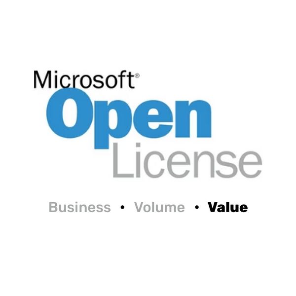 MS OVL Access Lic/SA ADD 1Y1Y [NL]