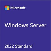T MS Windows Server 2022 Std. 16Core ROK COA MUI