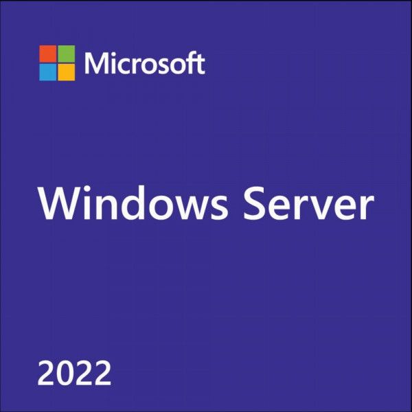 T MS Windows Server 2022 -  5er CAL Device OEM