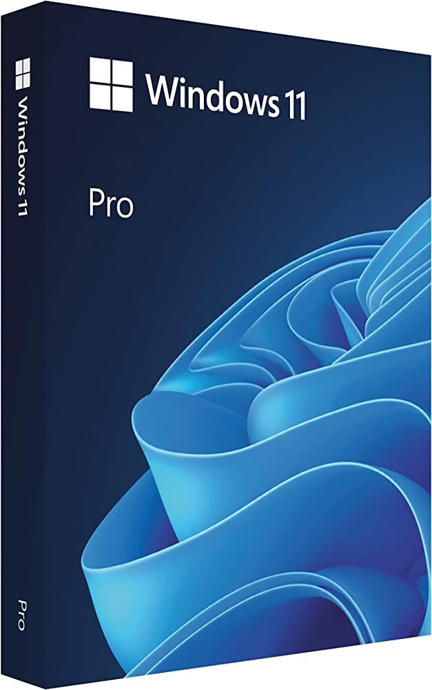 MS SB Windows 11 Pro 64bit [FR] DVD
