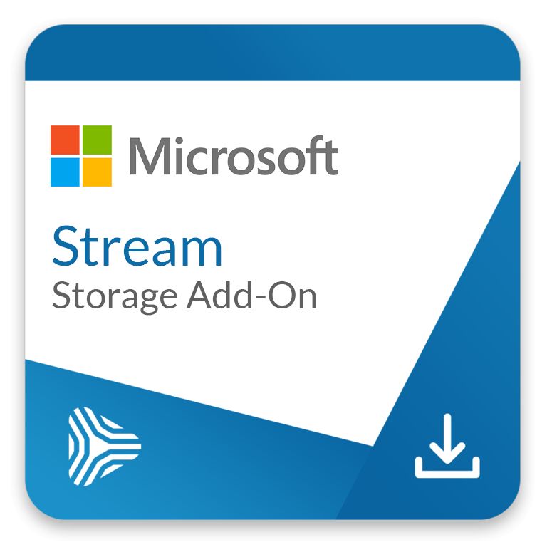 CSP Microsoft Stream Storage Add-On (500 GB) for students EDU [J]