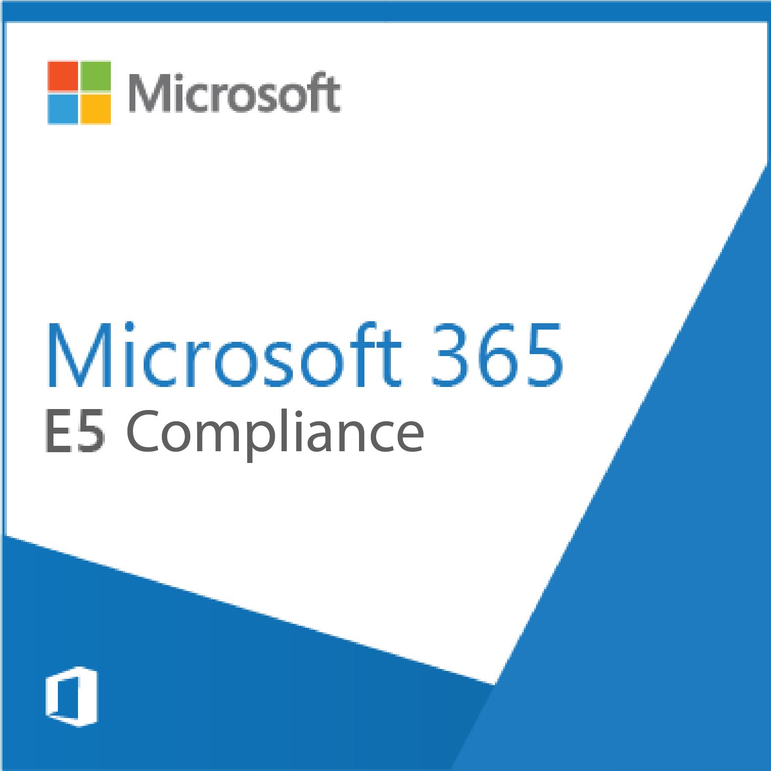 CSP Microsoft 365 E5 Compliance [1J1J] New Commerce