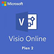 CSP Visio Plan 2 [1J1J] New Commerce
